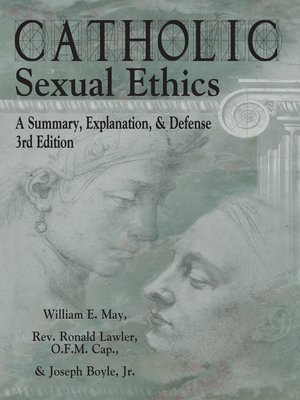 cover image of Catholic Sexual Ethics